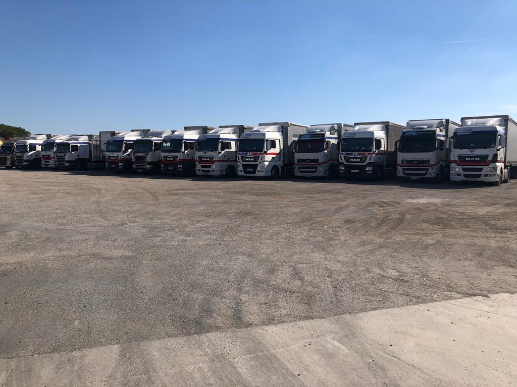Worldwide freight services